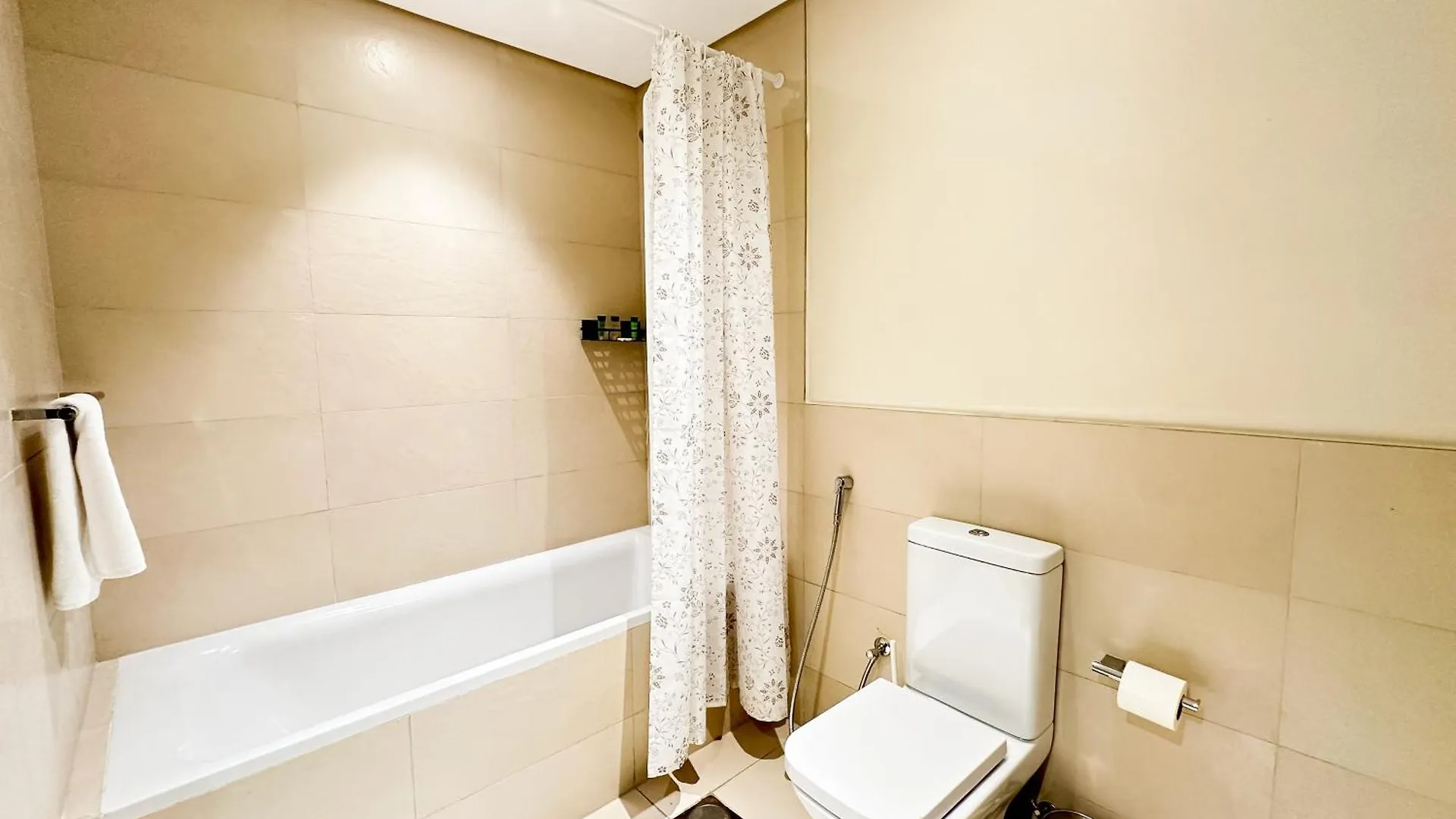 3Br Modern Getaway In Yas Island With Gym&Pool 609We Apartment Abu Dhabi United Arab Emirates