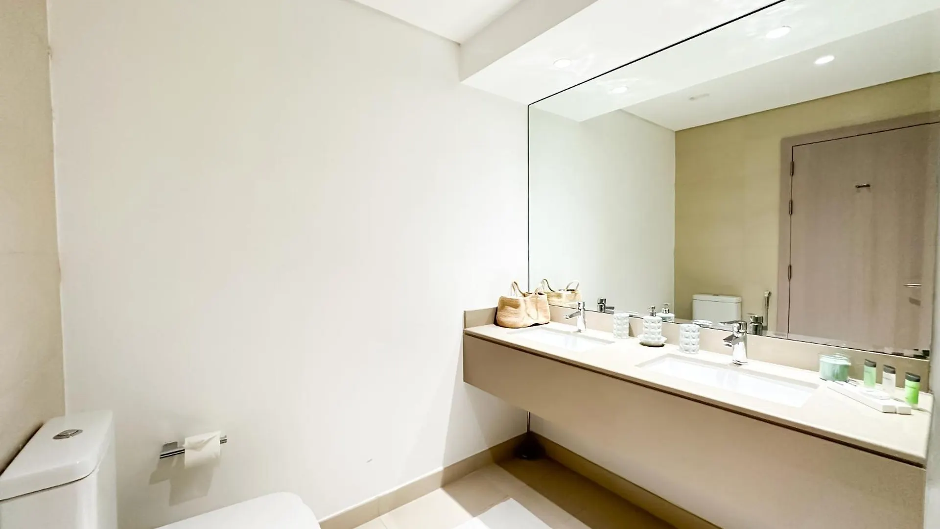 3Br Modern Getaway In Yas Island With Gym&Pool 609We Apartment Abu Dhabi