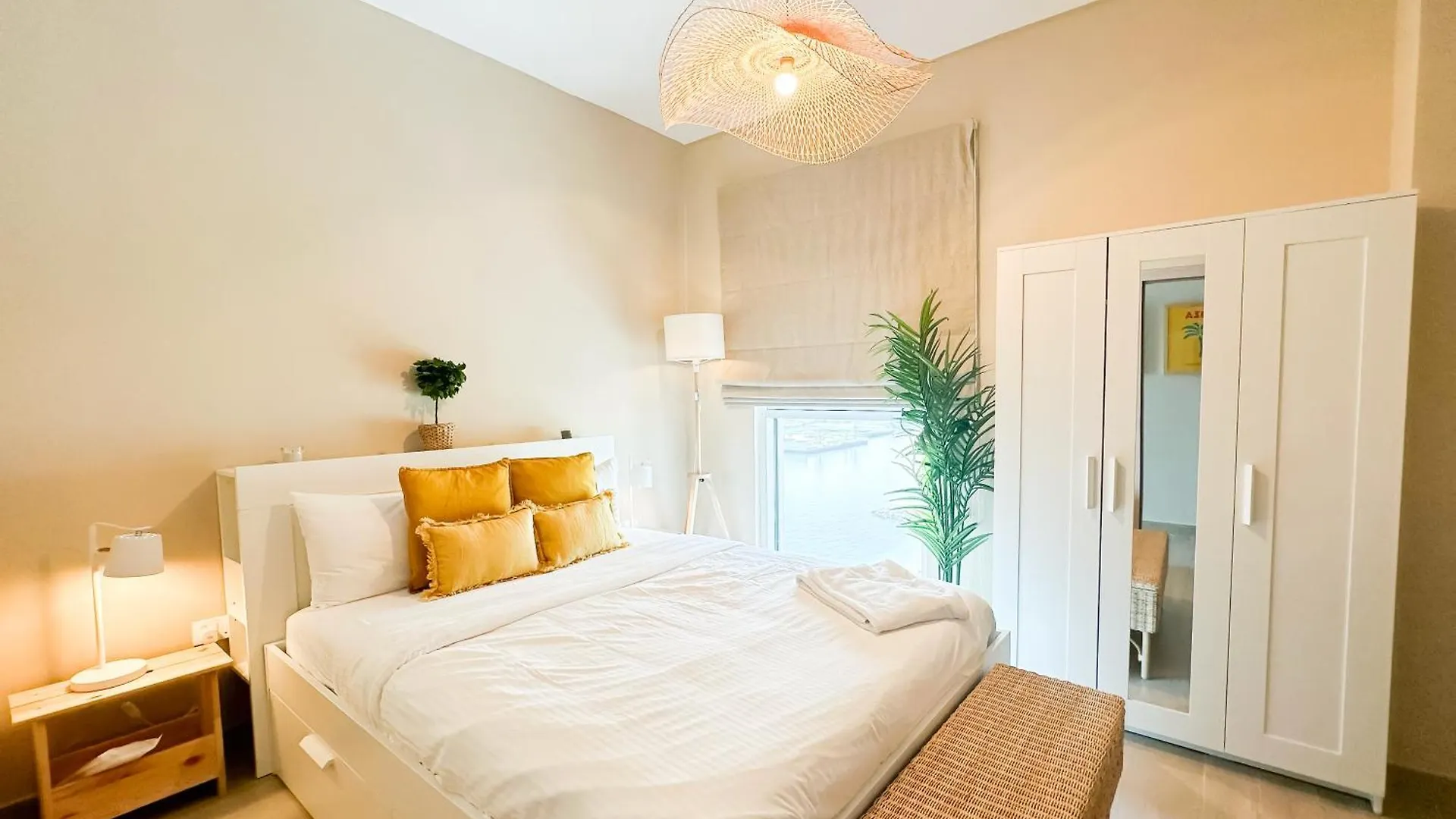 3Br Modern Getaway In Yas Island With Gym&Pool 609We Apartment Abu Dhabi 0*,
