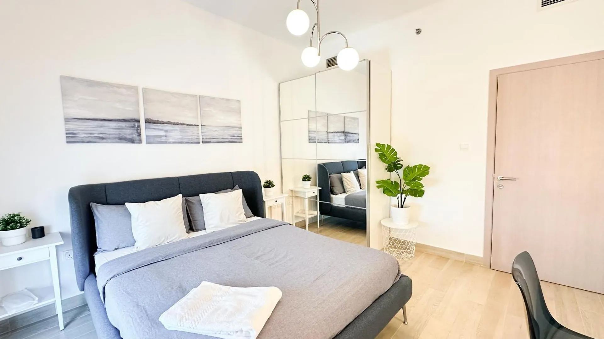 3Br Modern Getaway In Yas Island With Gym&Pool 609We Apartment Abu Dhabi United Arab Emirates
