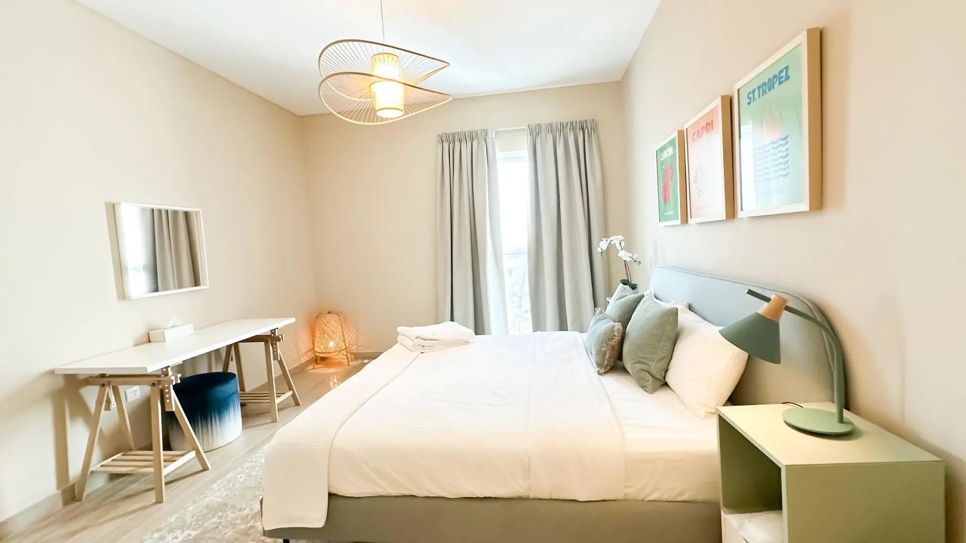 3Br Modern Getaway In Yas Island With Gym&Pool 609We Apartment Abu Dhabi