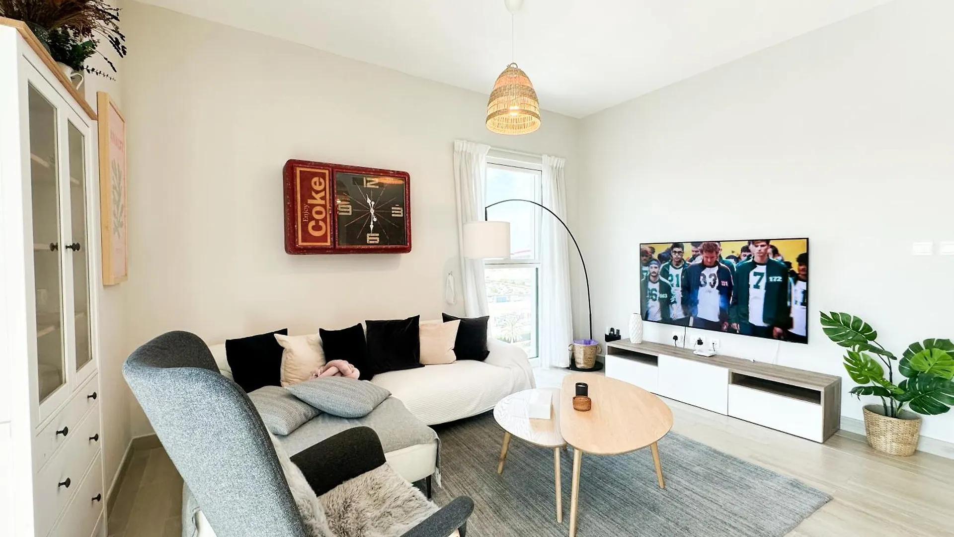 3Br Modern Getaway In Yas Island With Gym&Pool 609We Apartment Abu Dhabi United Arab Emirates