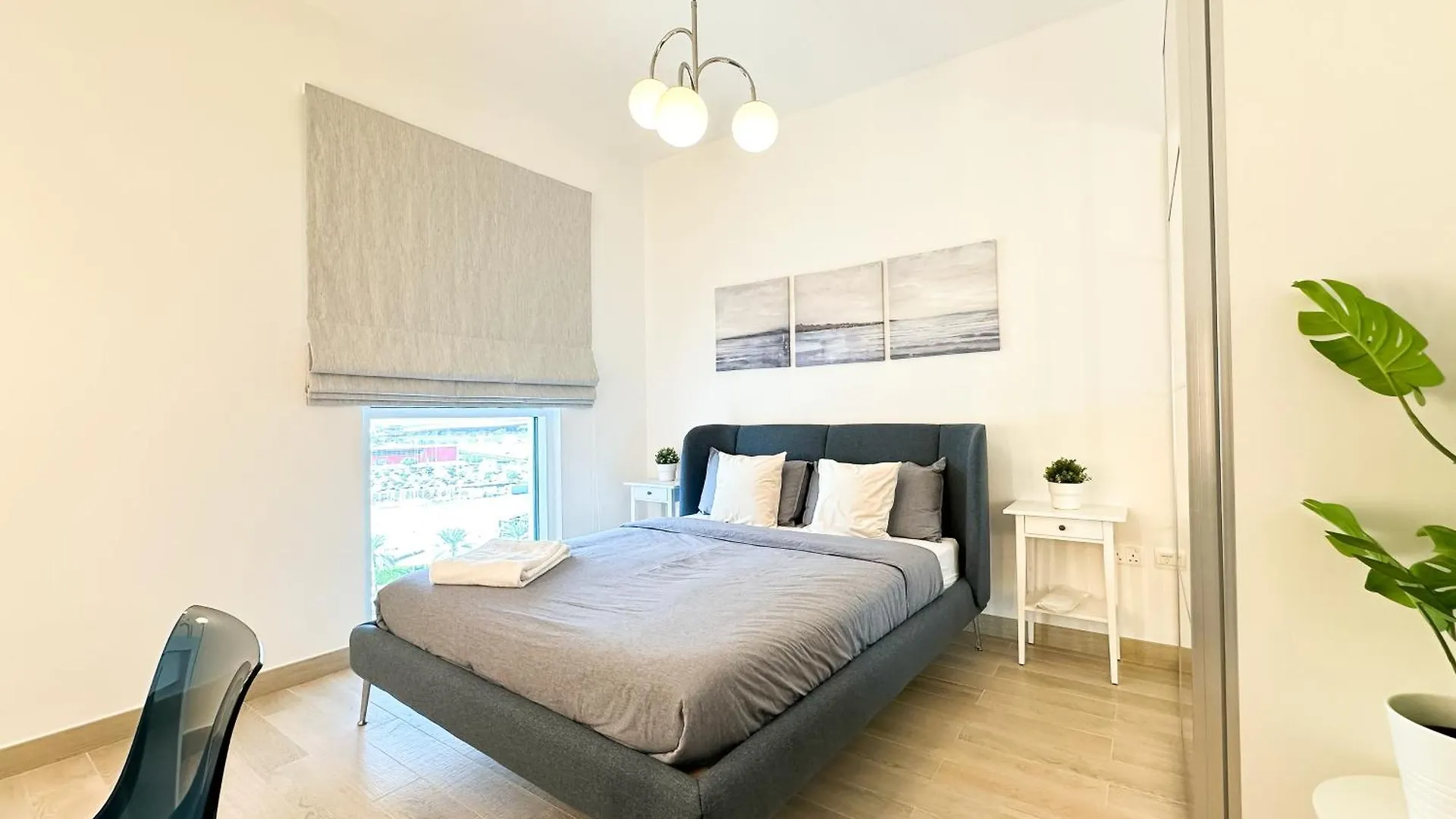3Br Modern Getaway In Yas Island With Gym&Pool 609We Apartment Abu Dhabi