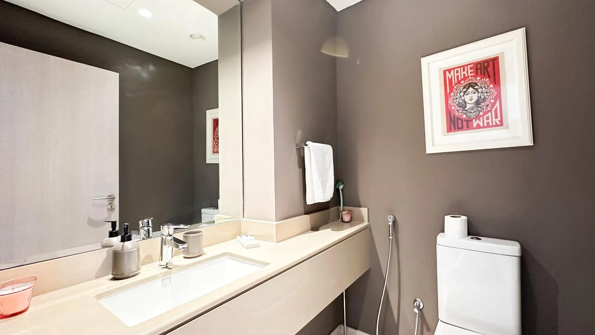 3Br Modern Getaway In Yas Island With Gym&Pool 609We Apartment Abu Dhabi